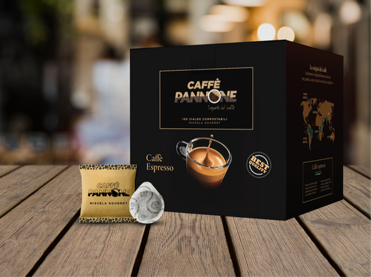 Caffè Pannone “Miscela Gourmet” 100 Cialde