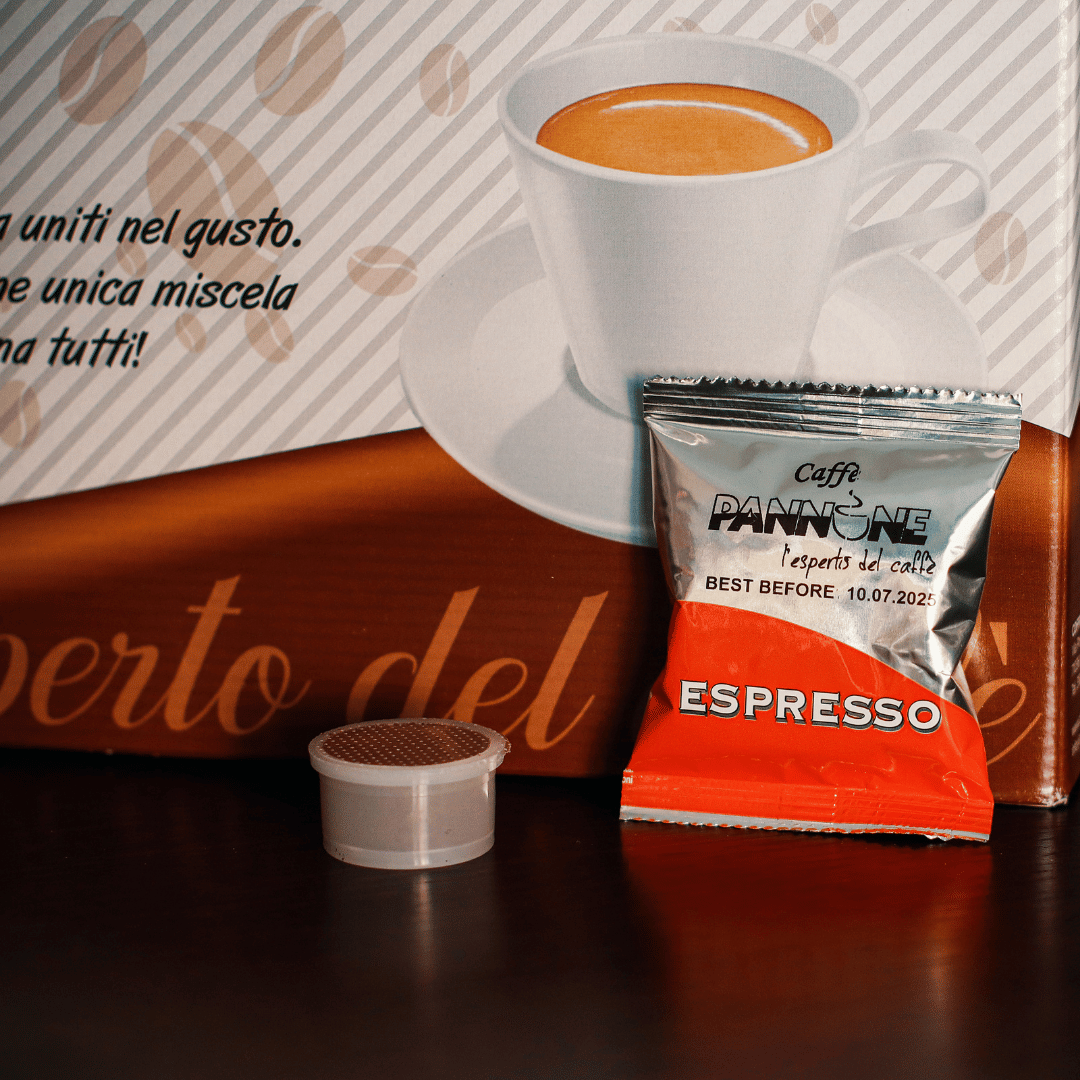 Caffè Pannone Espresso Point 100 Capsule