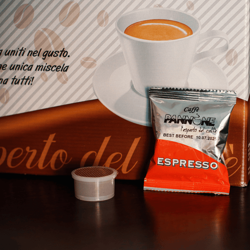 Caffè Pannone Espresso Point 100 Capsule