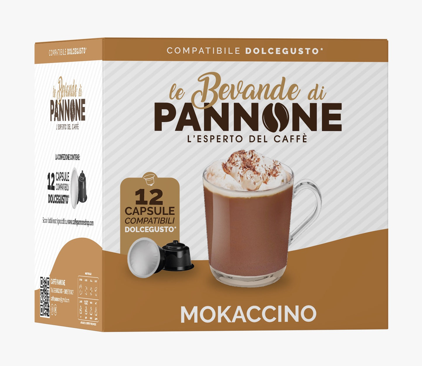 Solubili caffe Pannone