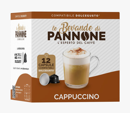 Solubili caffe Pannone