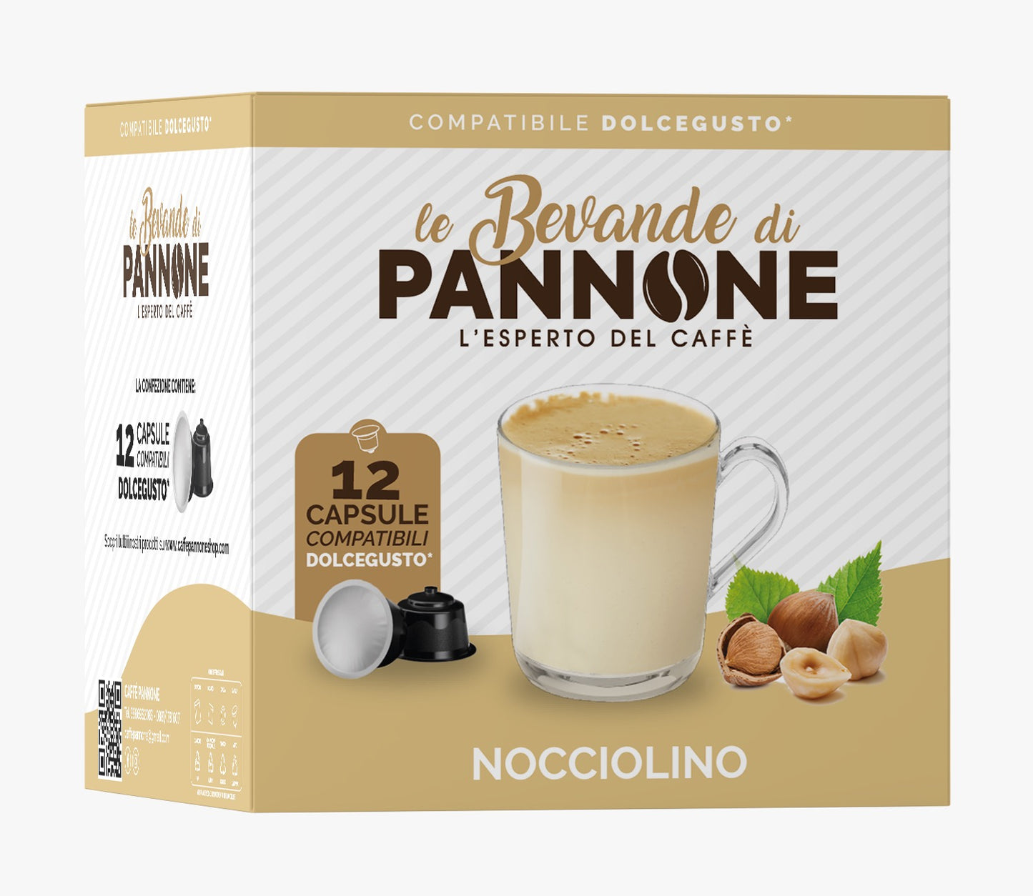 Solubili caffe Pannone