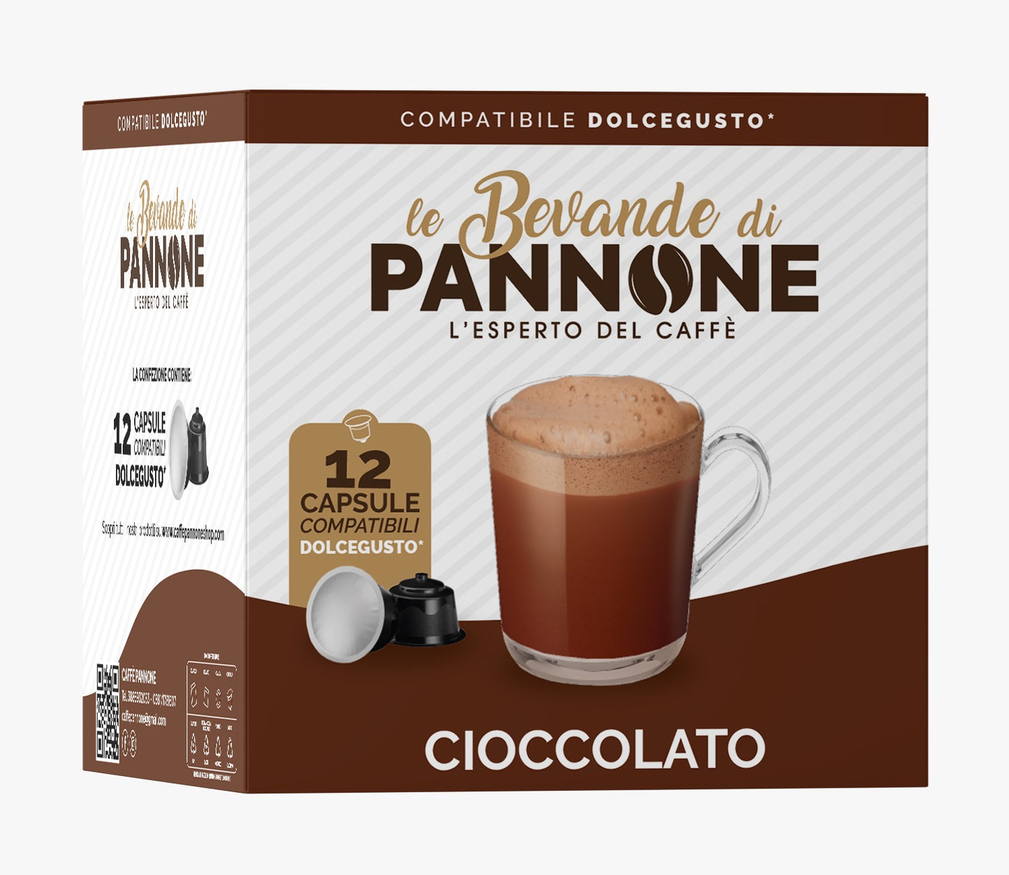 Solubili caffe Pannone