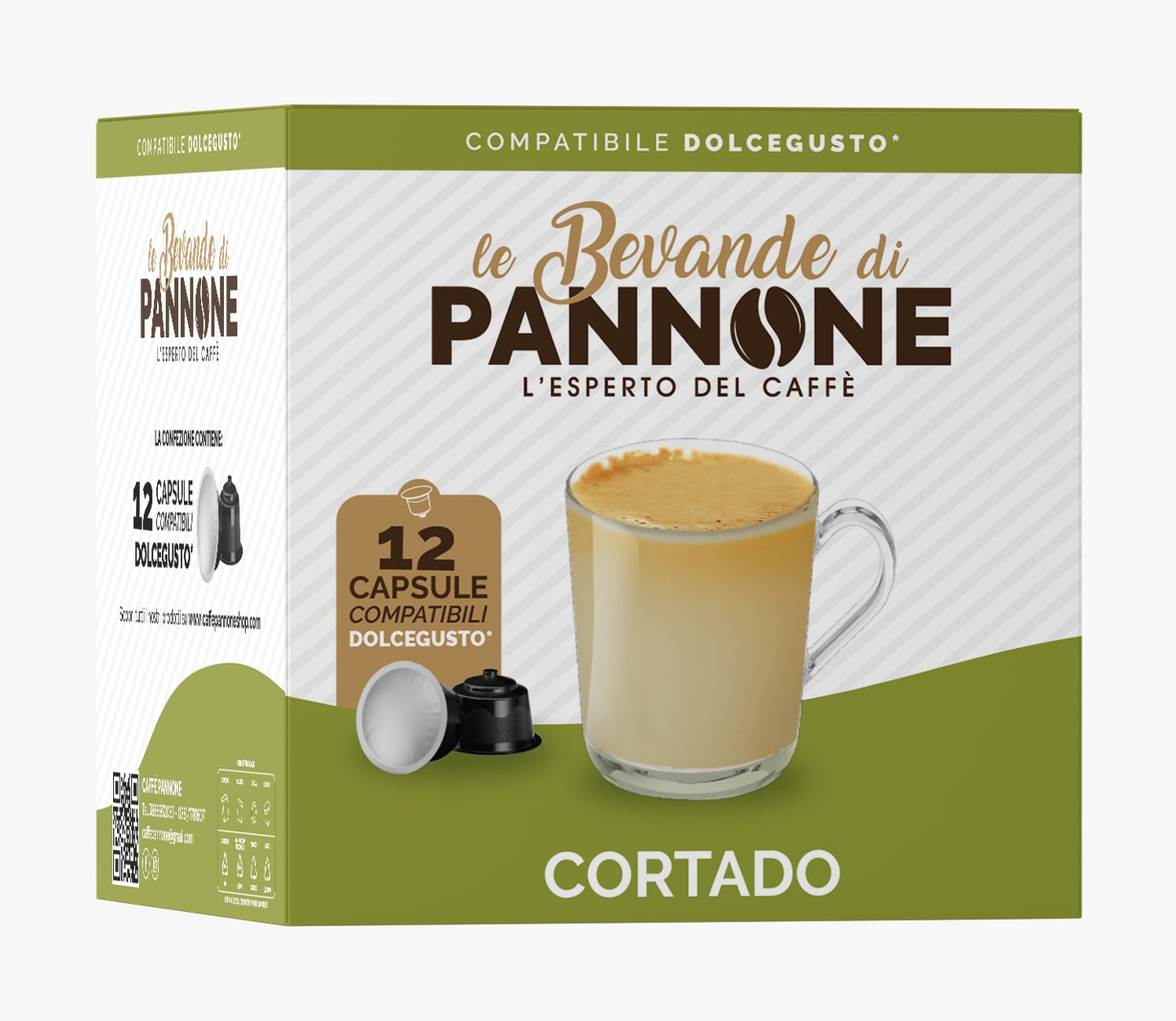 Solubili caffe Pannone