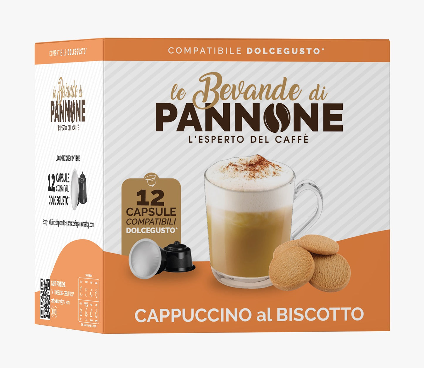 Solubili caffe Pannone